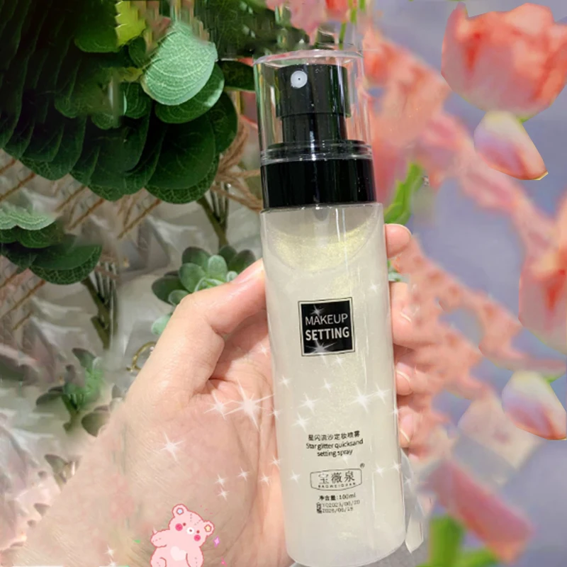Makeup Fixer Spray Waterproof  - огляд і ціна Makeup Fixing Mist