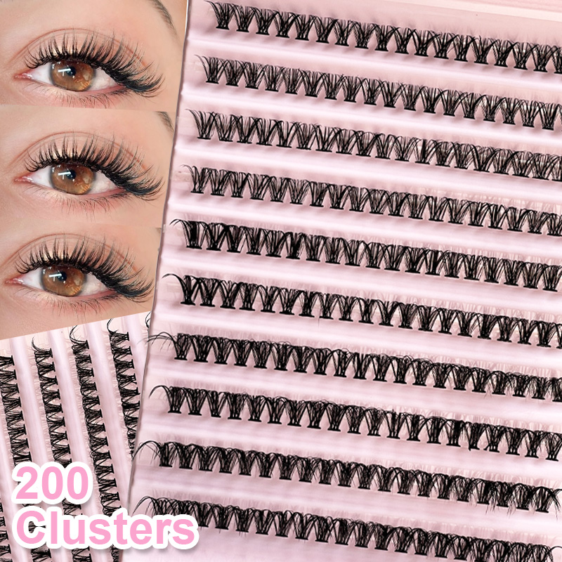 Individual Lashes Eyelash tuft - огляд і ціна Eyelash Extension