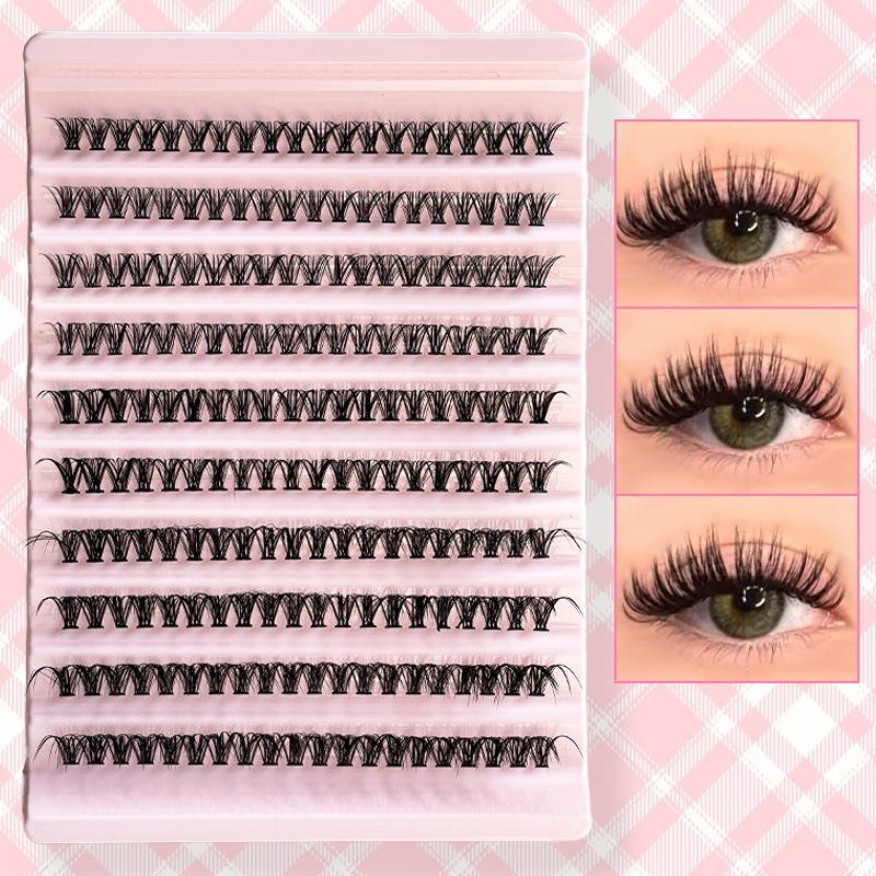 Individual Lashes Eyelash tuft - огляд і ціна Eyelash Extension