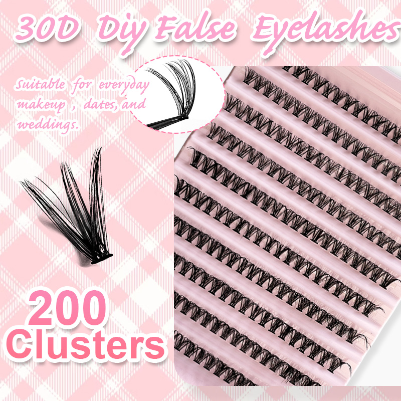 Individual Lashes Eyelash tuft - огляд і ціна Eyelash Extension