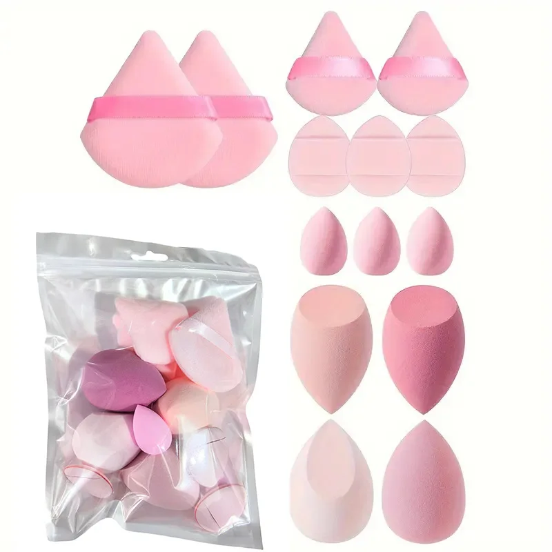 14Pcs Makeup Sponge Set Beauty - огляд і ціна Beauty Bay Makeup