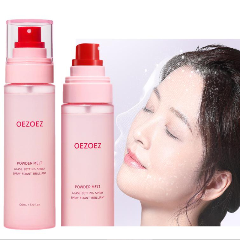 Setting Spray Makeup Fixer Hyd - огляд і ціна Makeup Fixing Mist