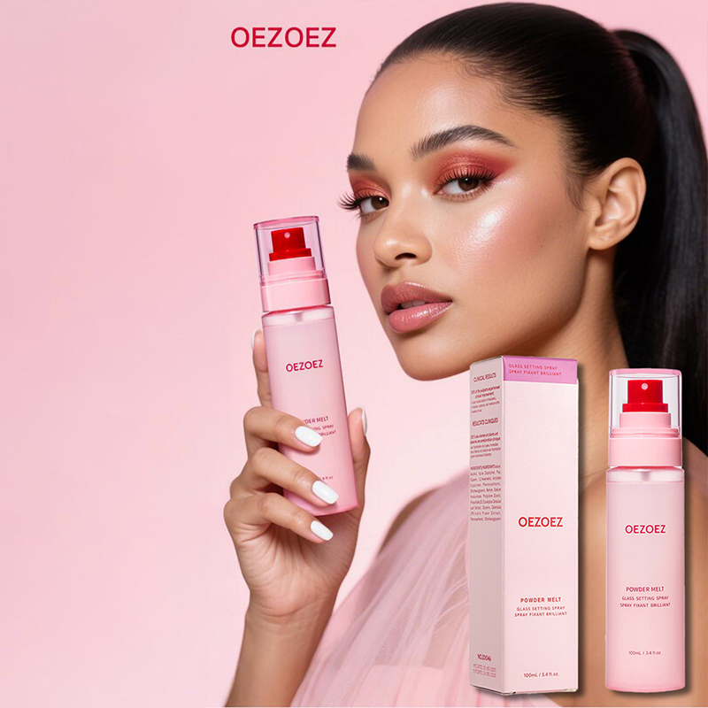 Setting Spray Makeup Fixer Hyd - огляд і ціна Makeup Fixing Mist