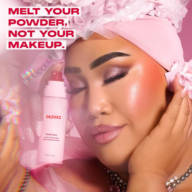 Setting Spray Makeup Fixer Hyd - огляд і ціна Makeup Fixing Mist