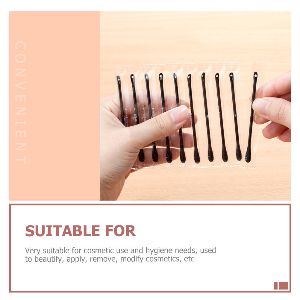 200Pcs Precision Tip Cotton Sw - огляд і ціна Eyelash Extension