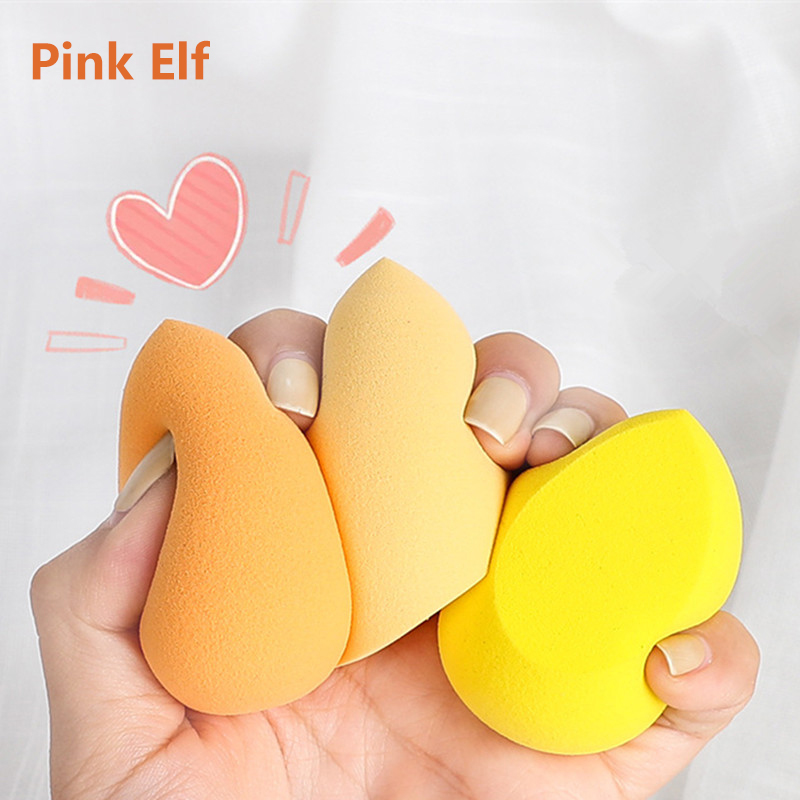 1/4/8pcs makeup sponge blender - огляд і ціна Beauty Bay Makeup