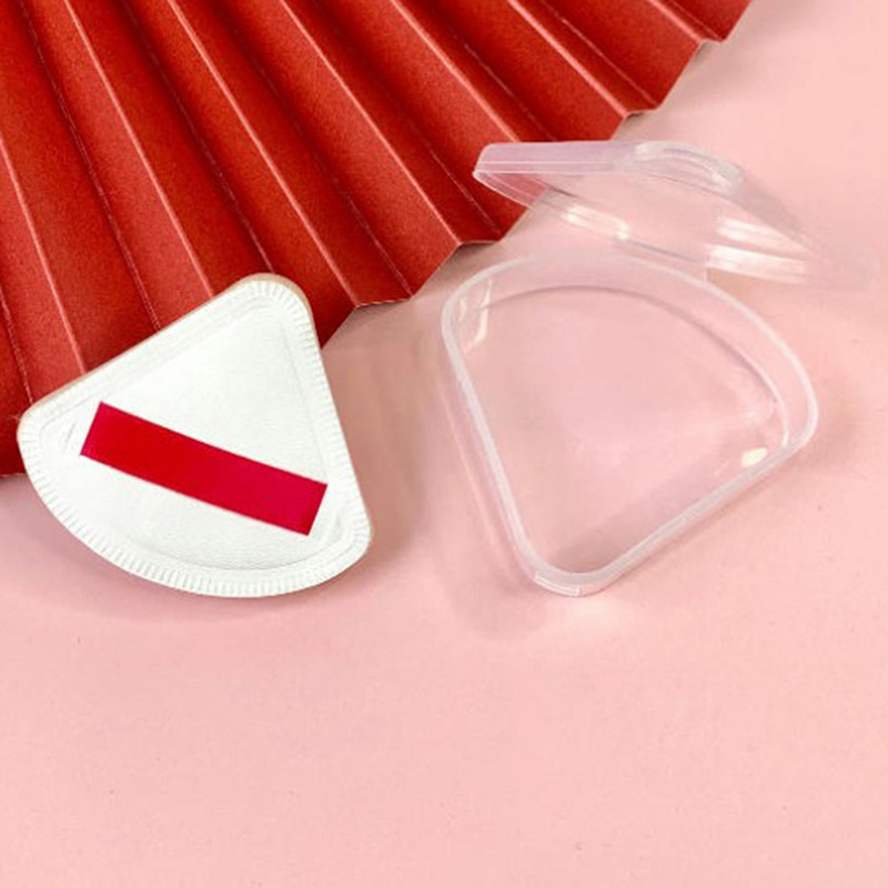 * * Hot Sale Portable Triangle - огляд і ціна Beauty Makeup Blender