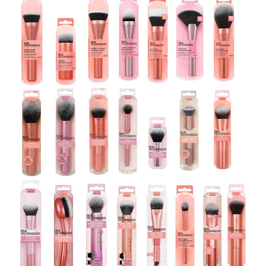 Complete Makeup Brush Set 1997 - огляд і ціна Beauty Makeup Blender