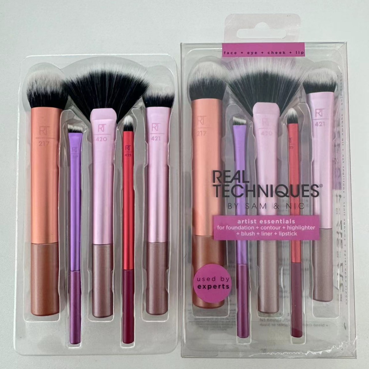Complete Makeup Brush Set 1997 - огляд і ціна Beauty Makeup Blender