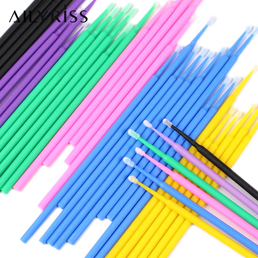 500pcs/lot Disposable Applicat - огляд і ціна Beauty Makeup Products