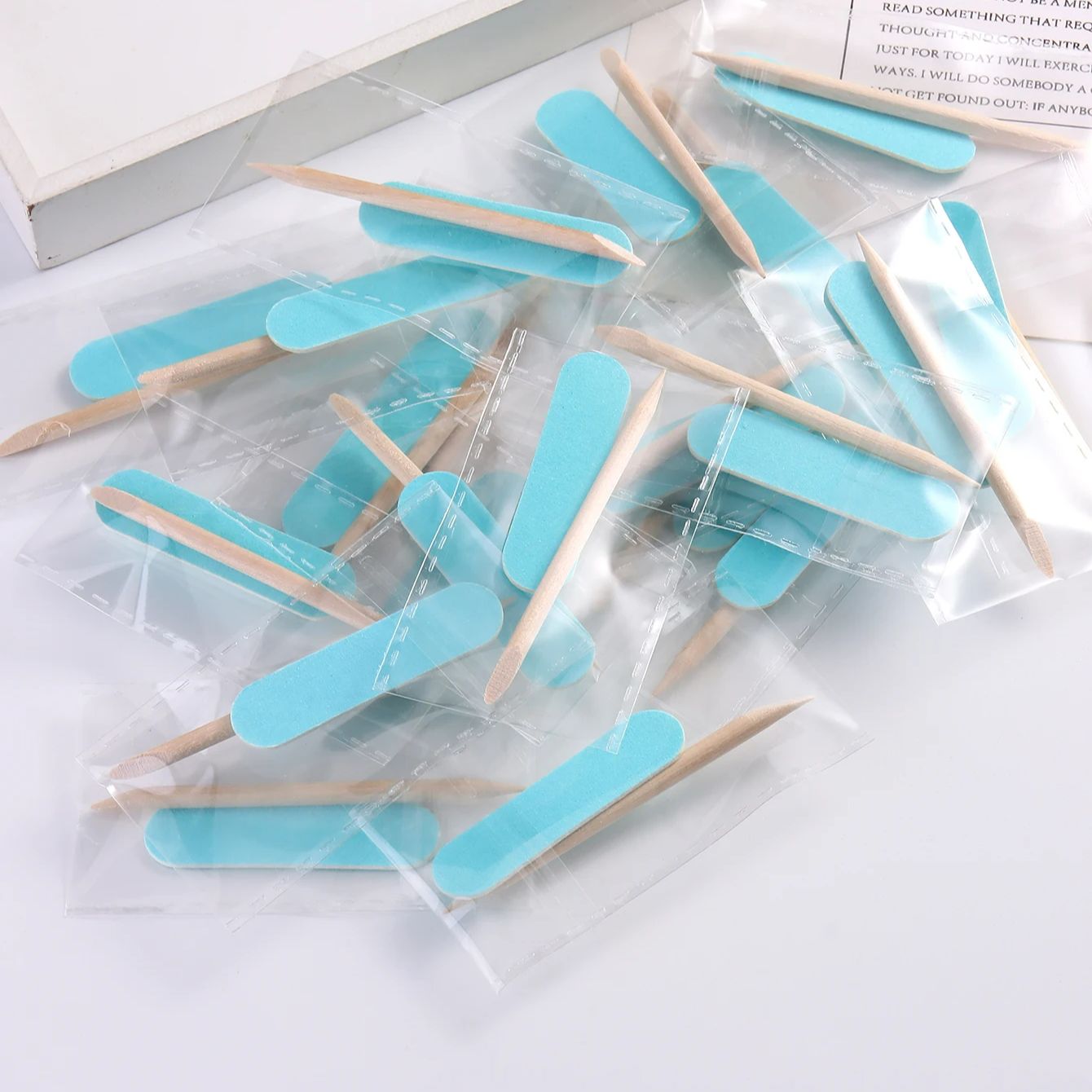 Portable Nail Filer Disposable - огляд і ціна Contour Palette Stick