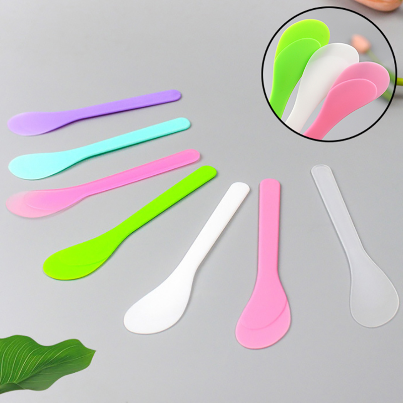 10 Pcs/lot PP Facial Mask Stic - огляд і ціна Beauty Makeup Tools