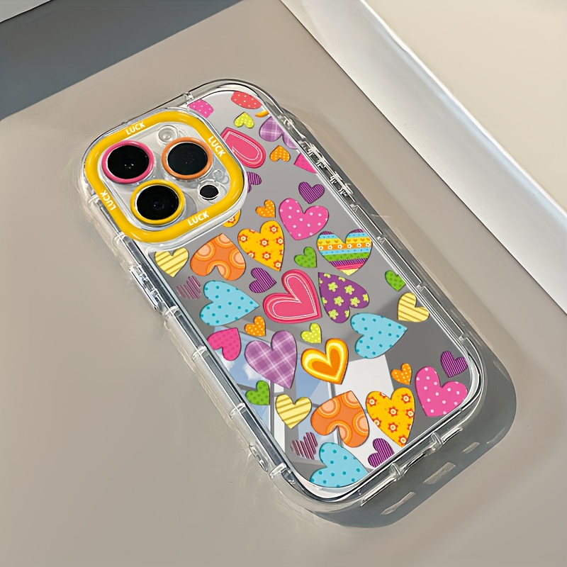 Vibrant Heart Makeup Mirror De - огляд і ціна Beauty Makeup Fashion