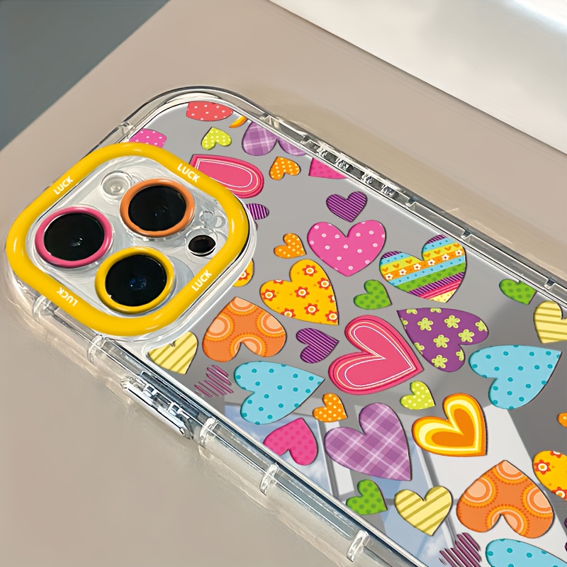 Vibrant Heart Makeup Mirror De - огляд і ціна Beauty Makeup Fashion