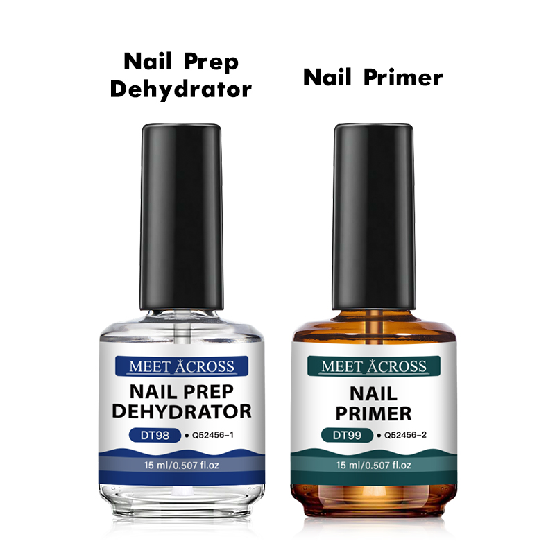2pc 15ml Nail Primer & Nail Pr - огляд і ціна Nail Dehydrator Primer