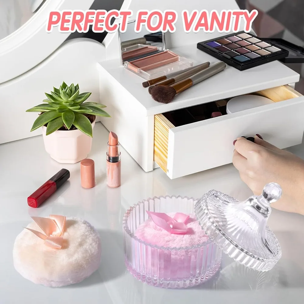 3PCS Makeup Organizer Set Velv - огляд і ціна Beauty Makeup Blender