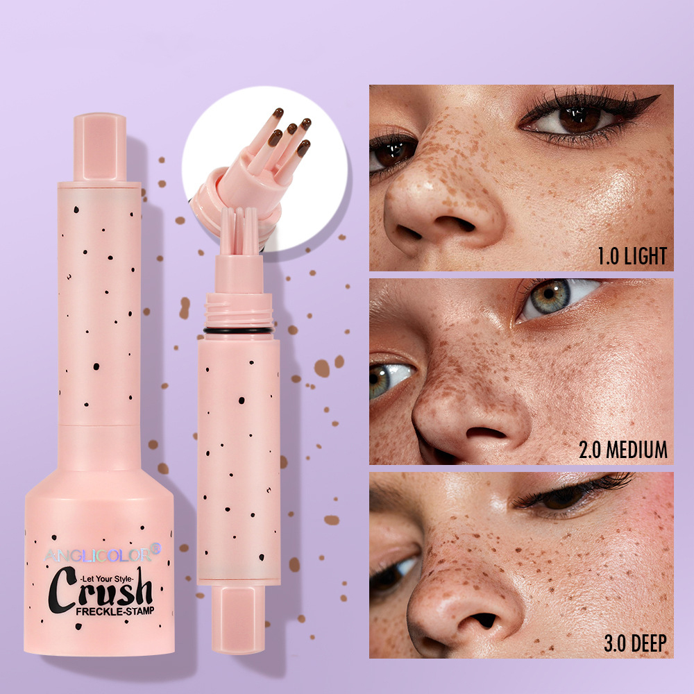 Facial Imitation Freckles Stam - огляд і ціна Beauty Mark Makeup
