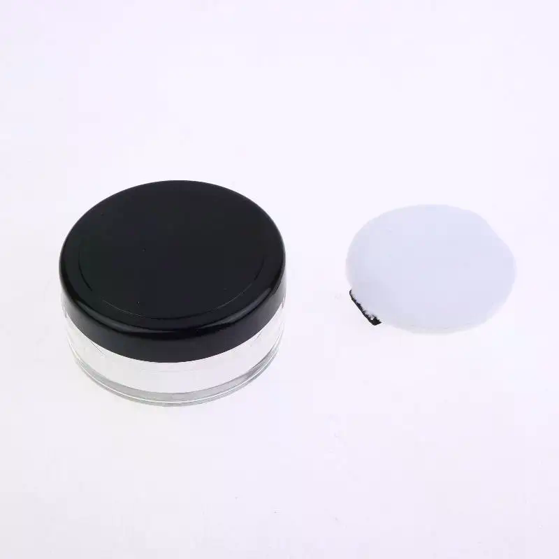 5g Portable Plastic Powder Box - огляд і ціна Beauty Makeup Blender