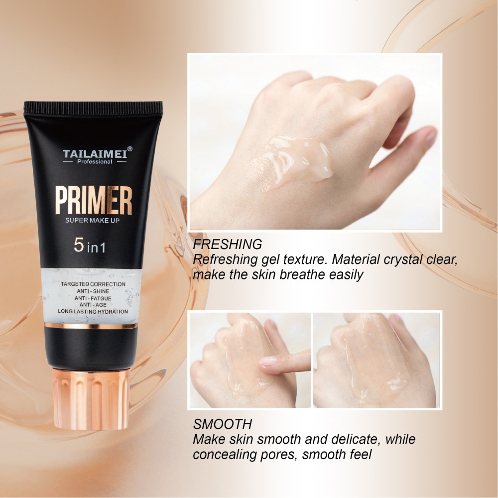 TLM TAILAIMEI 5 in 1 Primer Ma - огляд і ціна Makeup Fixing Mist