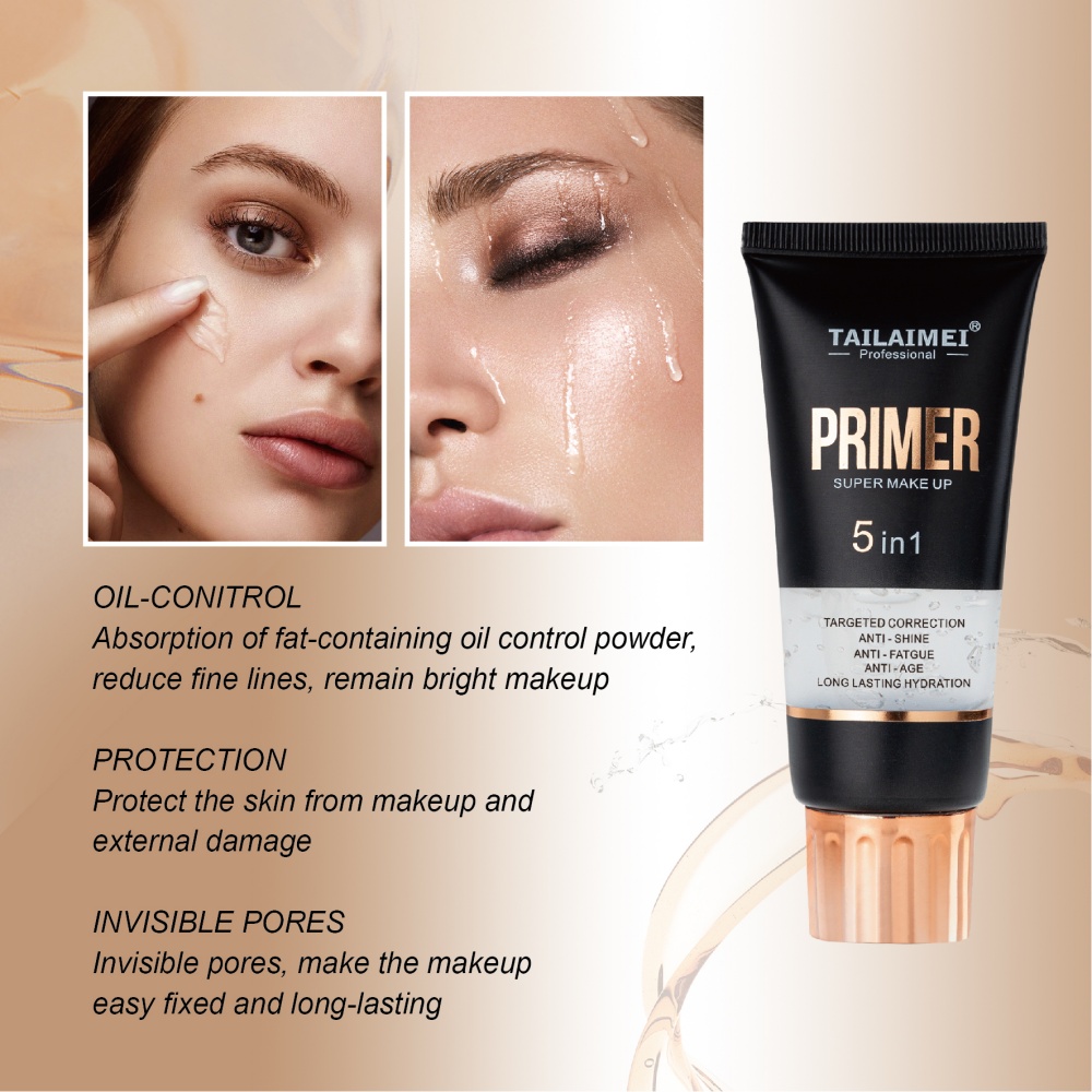 TLM TAILAIMEI 5 in 1 Primer Ma - огляд і ціна Makeup Fixing Mist