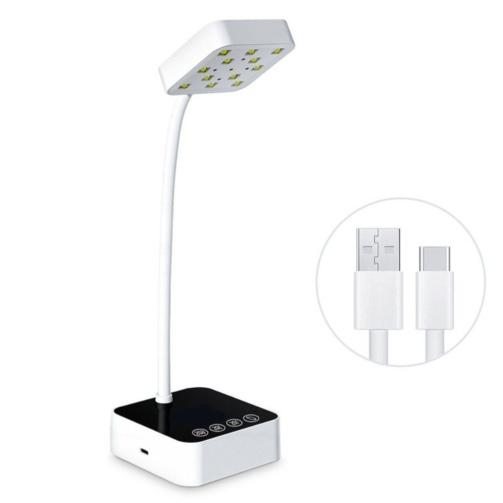 USB Type-C UV LED Nail Lamp wi - огляд і ціна Uv Nail Lamp