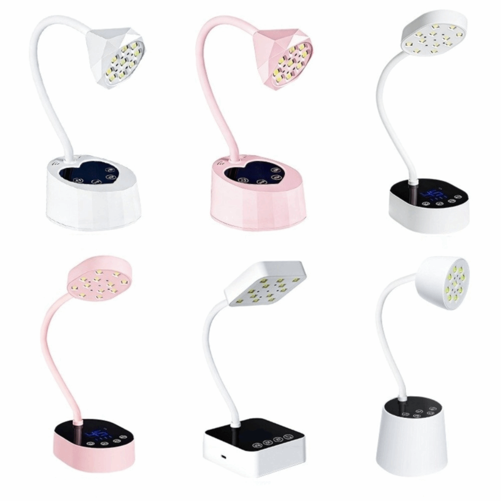 USB Type-C UV LED Nail Lamp wi - огляд і ціна Uv Nail Lamp