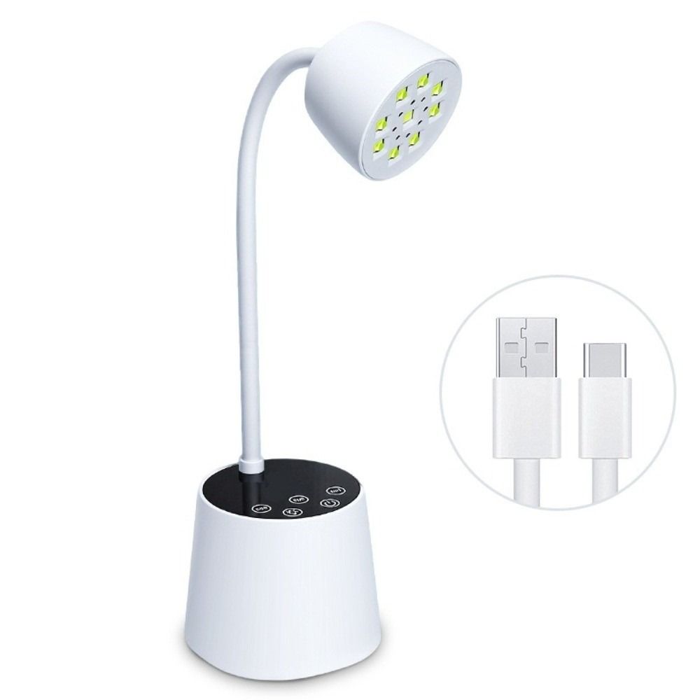USB Type-C UV LED Nail Lamp wi - огляд і ціна Uv Nail Lamp