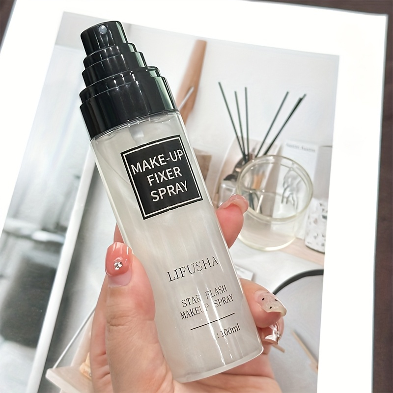Makeup Setting Spray,Oil Contr - огляд і ціна Makeup Fixing Mist
