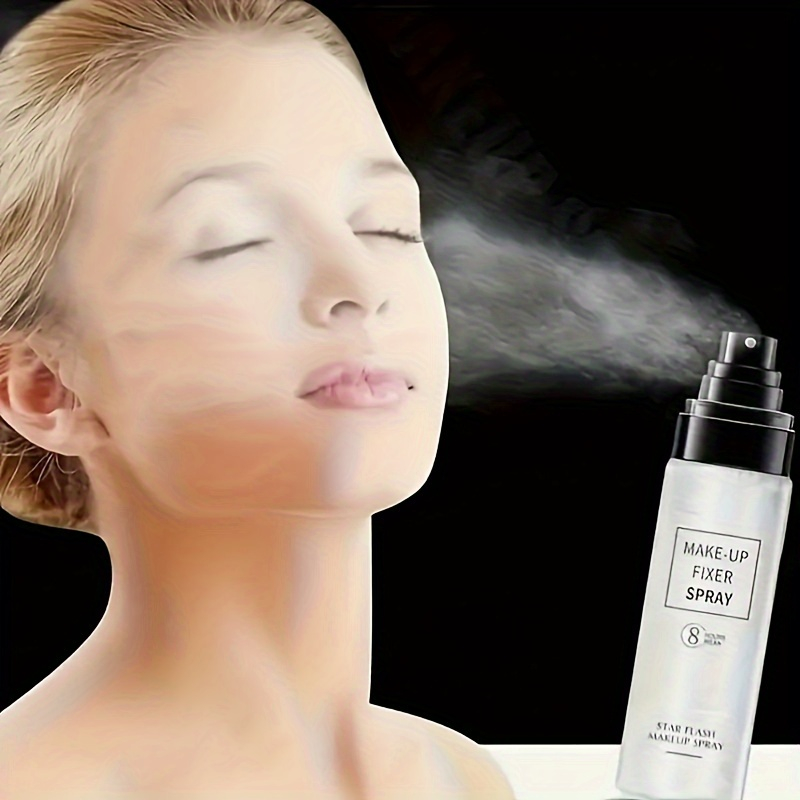 Makeup Setting Spray,Oil Contr - огляд і ціна Makeup Fixing Mist