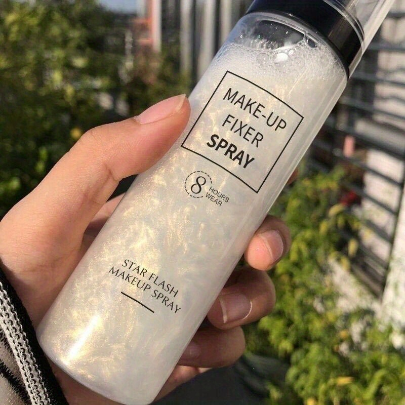 Makeup Setting Spray,Oil Contr - огляд і ціна Makeup Fixing Mist