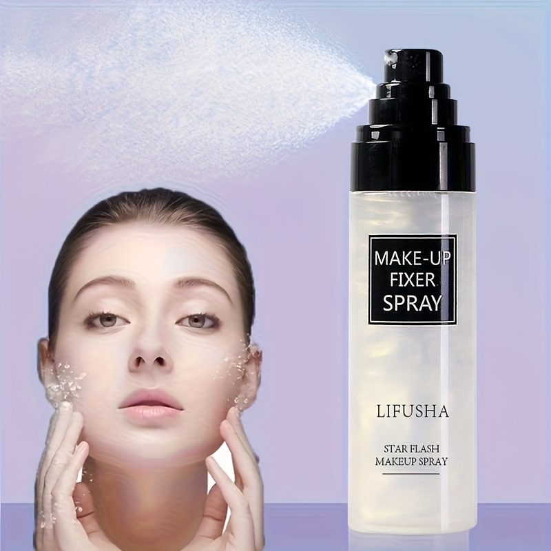 Makeup Setting Spray,Oil Contr - огляд і ціна Makeup Fixing Mist