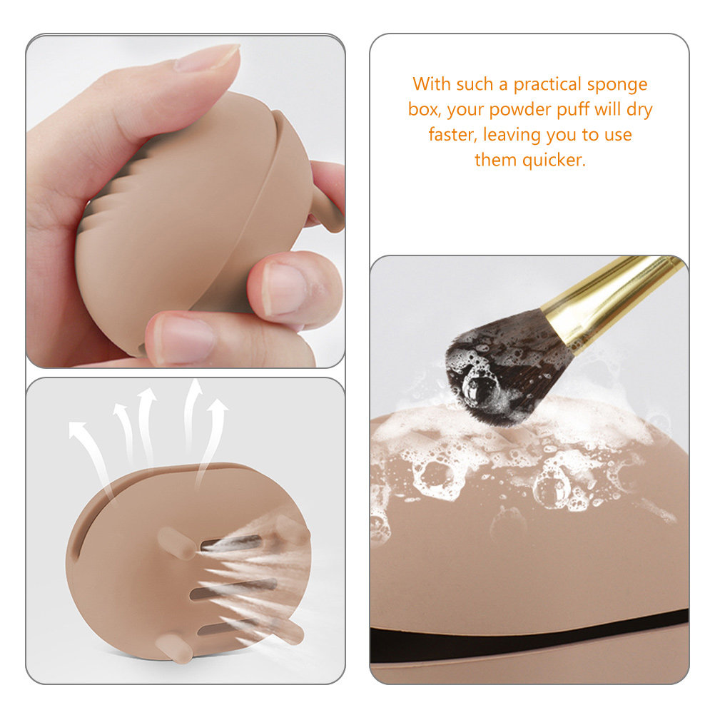Premium Silicone Makeup Sponge - огляд і ціна Beauty Makeup Tools