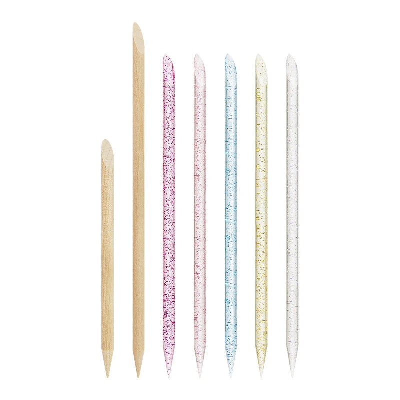 50 Pcs Nail Cuticle Pusher Cry - огляд і ціна Contour Palette Stick