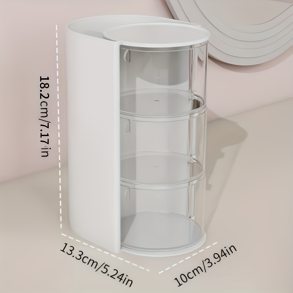 Rotating Cosmetic Storage Box, - огляд і ціна Beauty Makeup Blender