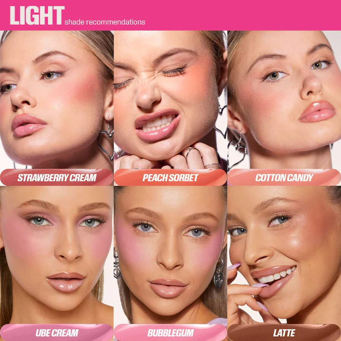 Beauty 6 Colour Soft Glow Liqu - огляд і ціна Huda Beauty Makeup Bag