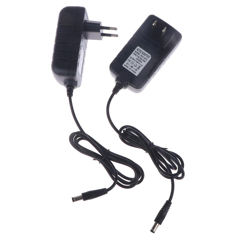 【24V 1.5A Power Supply Adapter - огляд і ціна Uv Nail Lamp