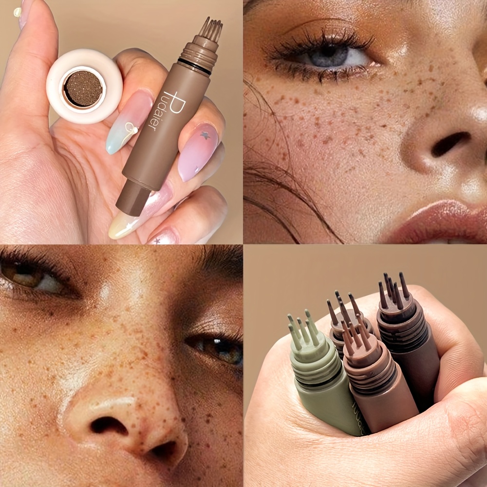 Freckle Stamp Makeup Pen Water - огляд і ціна Beauty Mark Makeup