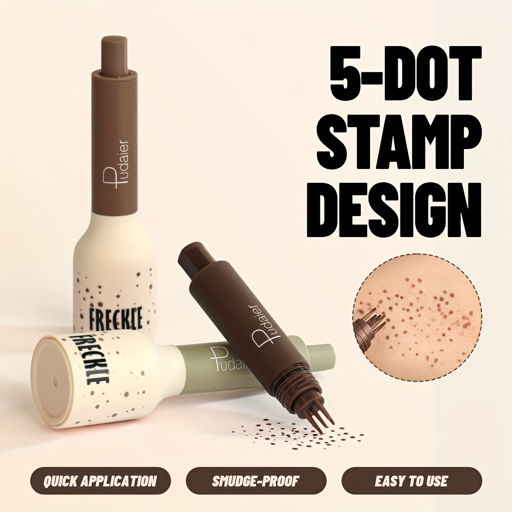 Freckle Stamp Makeup Pen Water - огляд і ціна Beauty Mark Makeup