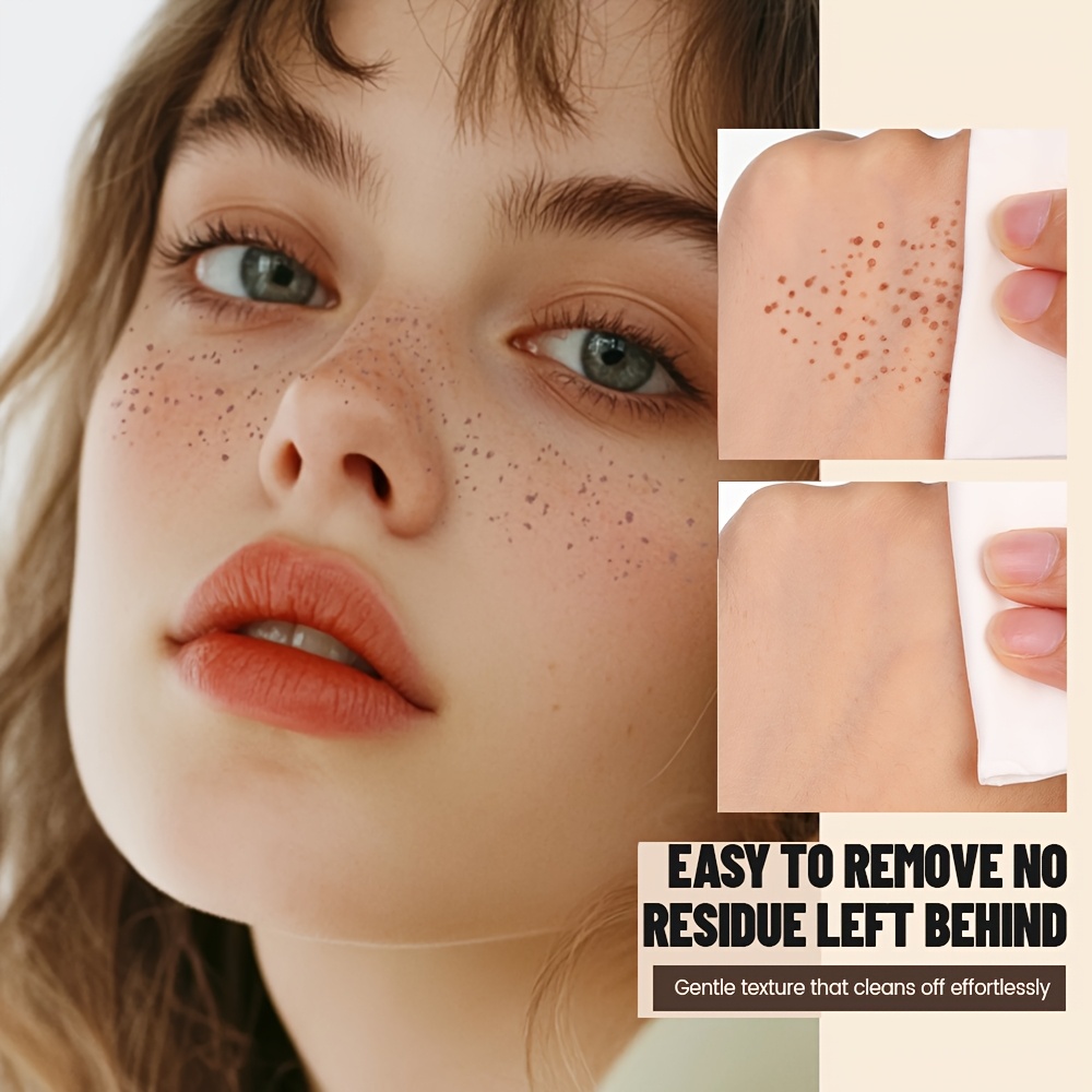 Freckle Stamp Makeup Pen Water - огляд і ціна Beauty Mark Makeup