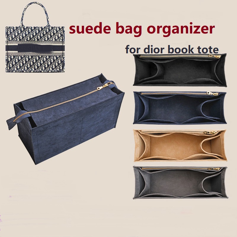 Makeup Bag For Dior Book Tote  - огляд і ціна Beauty Makeup Dior