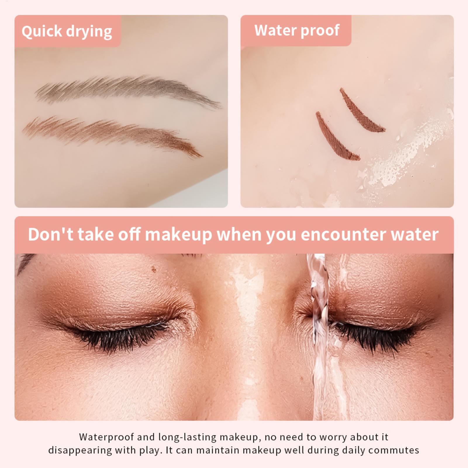 Waterproof Double Wing Integra - огляд і ціна Beauty Mark Makeup