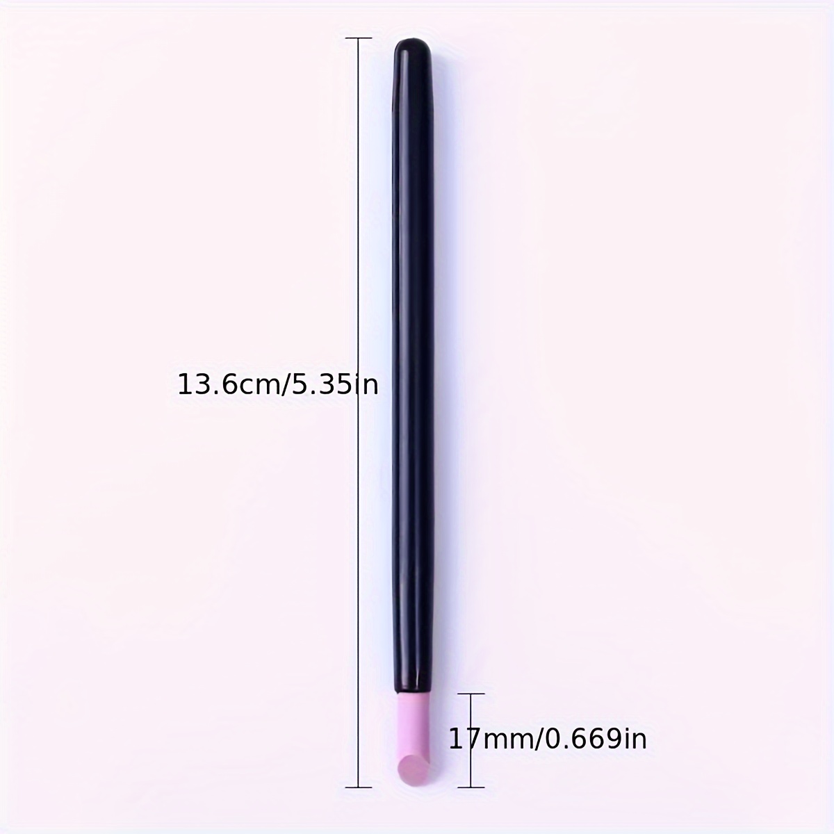 Quartz Ceramic Engraving Pen N - огляд і ціна Contour Palette Stick