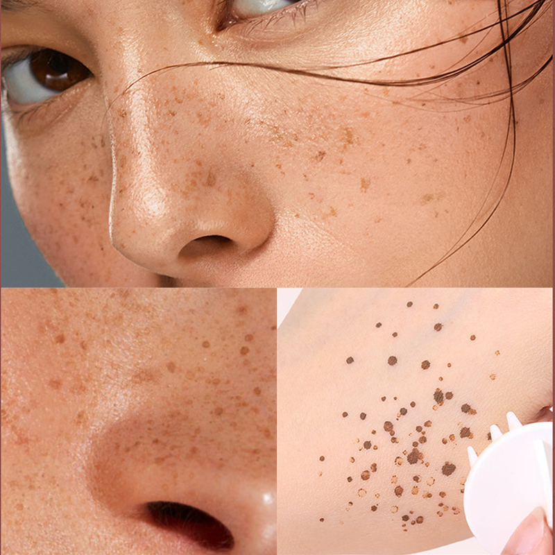 Face Body Freckled Stamp Kit L - огляд і ціна Beauty Mark Makeup