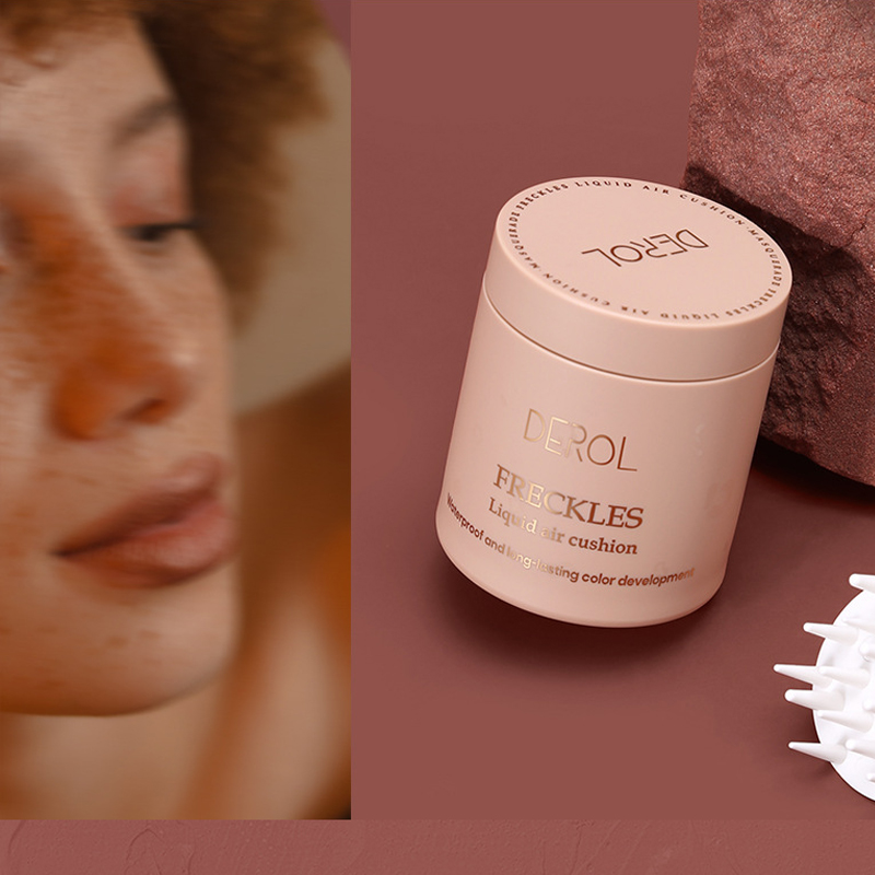 Face Body Freckled Stamp Kit L - огляд і ціна Beauty Mark Makeup