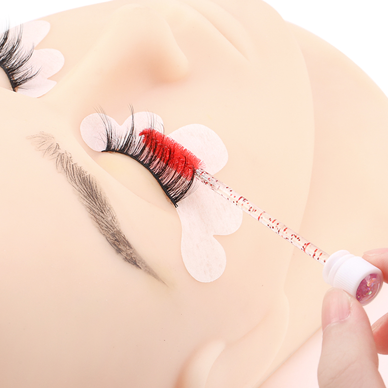 50/100pcs Diamond Eyebrow Brus - огляд і ціна Beauty Makeup Products