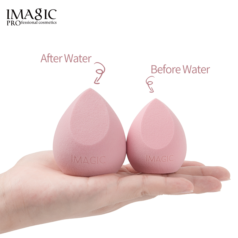 IMAGIC Makeup Sponge Professio - огляд і ціна Beauty Makeup Blender