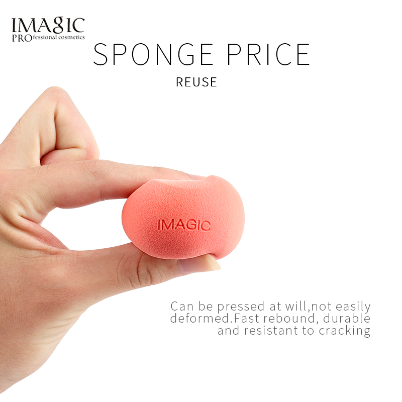 IMAGIC Makeup Sponge Professio - огляд і ціна Beauty Makeup Blender