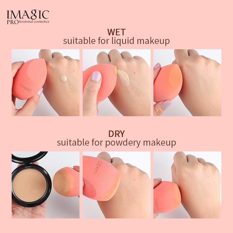 IMAGIC Makeup Sponge Professio - огляд і ціна Beauty Makeup Blender