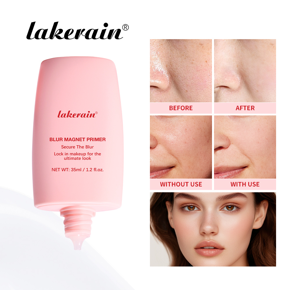 Blur Magnet Primer Base Makeup - огляд і ціна Makeup Fixing Mist