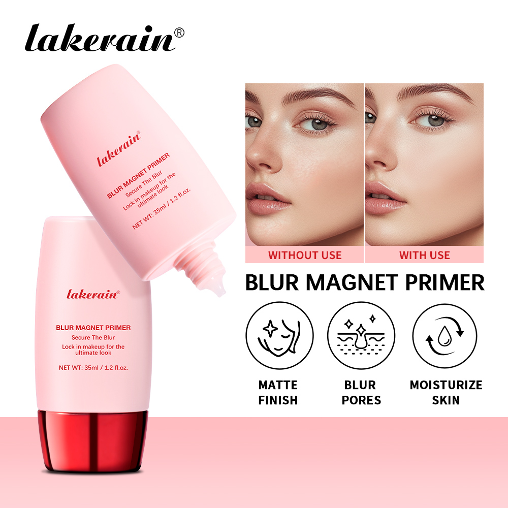 Blur Magnet Primer Base Makeup - огляд і ціна Makeup Fixing Mist